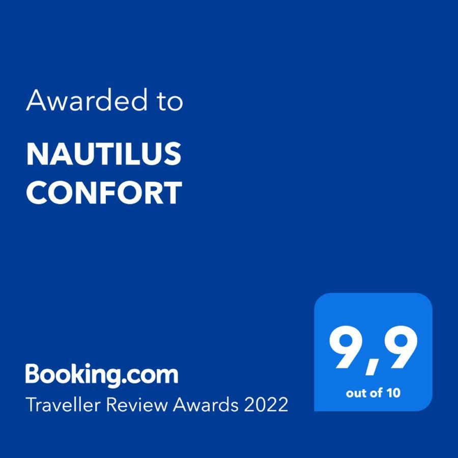 Nautilus Confort Em Penha/Sc Eksteriør bilde